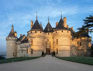 Blois: Chateau de Chaumont-sur-Loire