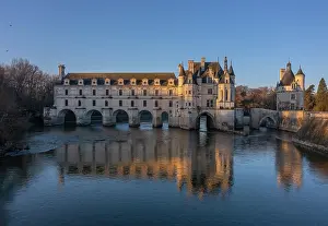 Bullant: Chateau de Chenonceau