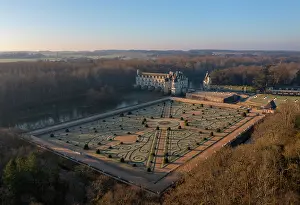 Bullant: Chateau de Chenonceau