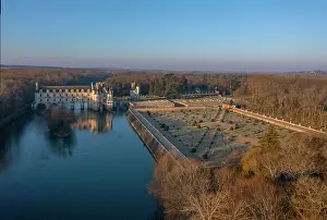 Bullant: Chateau de Chenonceau