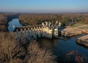 Bullant: Chateau de Chenonceau