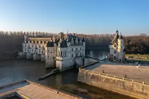 Bullant: Chateau de Chenonceau