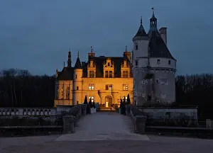 Bullant: Chateau de Chenonceau