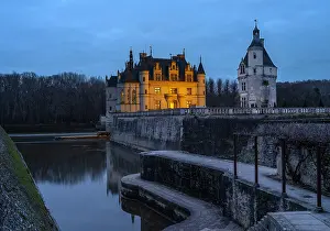 Bullant: Chateau de Chenonceau
