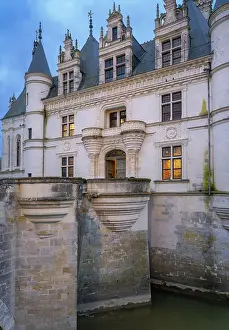 Bullant: Chateau de Chenonceau
