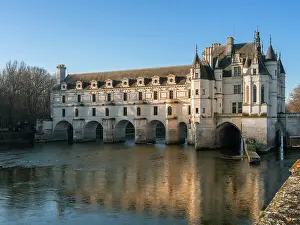 Bullant: Chateau de Chenonceau