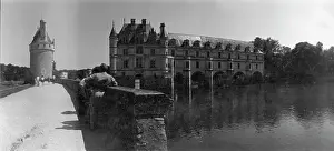 Chenonceaux: Chateau de Chenonceau