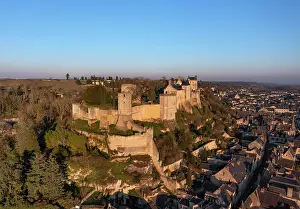 Royaux: Chateau de Chinon