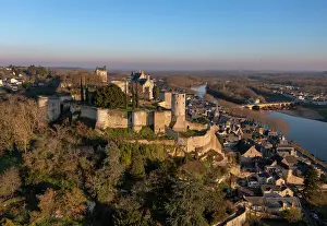Royaux: Chateau de Chinon