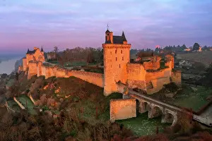 Danjou: Chateau de Chinon
