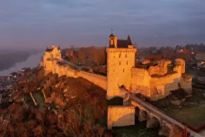 Danjou: Chateau de Chinon