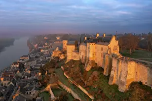 Royaux: Chateau de Chinon