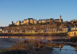 Royaux: Chateau de Chinon