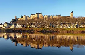 Royaux: Chateau de Chinon