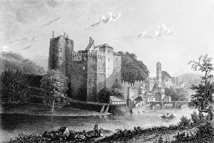 Strongly: CHATEAU DE CLISSON