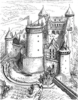 Viollet: Chateau de Coucy