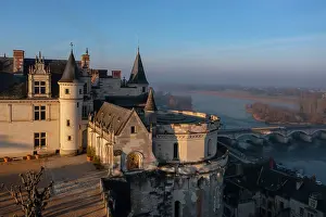 Additions: Chateau d'Amboise