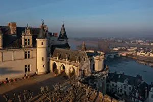 Additions: Chateau d'Amboise
