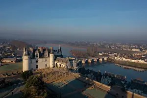 Additions: Chateau d'Amboise
