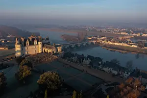 Additions: Chateau d'Amboise