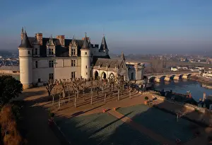 Additions: Chateau d'Amboise