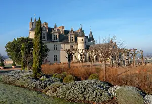Additions: Chateau d'Amboise