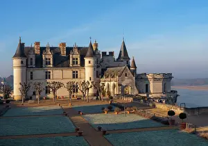 Additions: Chateau d'Amboise