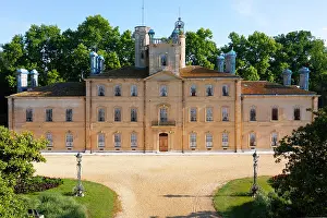 Prat: Chateau d'Avignon, Saintes-Maries-de-la-Mer