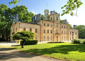 Prat: Chateau d'Avignon, Saintes-Maries-de-la-Mer