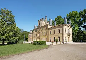 Prat: Chateau d'Avignon, Saintes-Maries-de-la-Mer