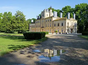 Prat: Chateau d'Avignon, Saintes-Maries-de-la-Mer