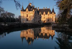 Rideau: Chateau d'Azay-le-Rideau