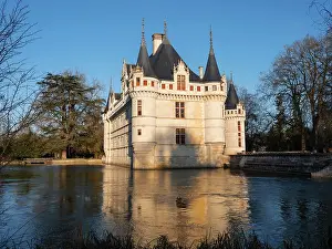 Rideau: Chateau d'Azay-le-Rideau