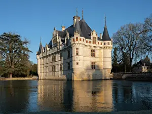 Rideau: Chateau d'Azay-le-Rideau