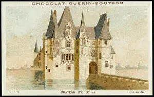 Chateaux: CHATEAU D'O