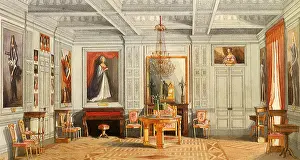 Chateau Drawing Room
