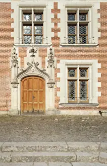 Clos: Chateau du Clos Luce, Amboise
