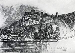 Gaillard: Chateau Gaillard