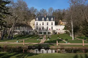 Orangerie: Chateau Gaillard