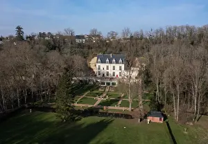 Orangerie: Chateau Gaillard