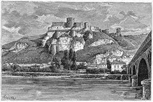 Stronghold: Chateau Gaillard