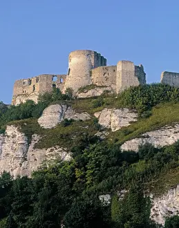 Coeur: Chateau Gaillard