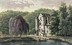 Foret: CHATEAU DE LOGES