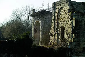 Plessis: Chateau of Plessis de Roye