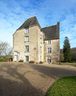 Touraine: Chateau de Sache