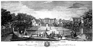 Ouen: Chateau Saint Ouen