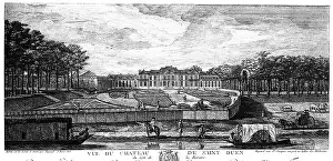 Ouen: Chateau Saint-Quen