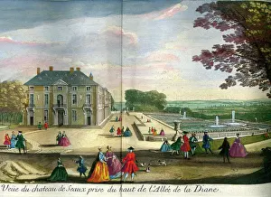 Sceaux: Chateau De Sceaux