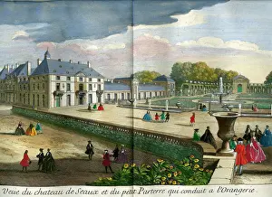 Orangerie: Chateau De Sceaux - Orangerie