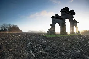 Badly: Chateau de Soupir - Chemin des Dames